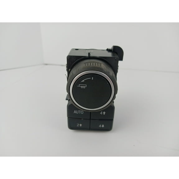 Pre-Owned 2022 Chevrolet Silverado 1500 4x4 Transfer Case Switch OEM (Good)