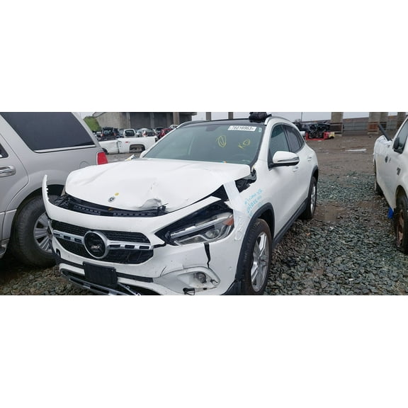 Pre-Owned 2022 GLA Class Air Conditioning A/C AC Compressor OEM 17K Miles - LKQ375002601 - Verify Specific Vehicle Fitment In Description - (Good)