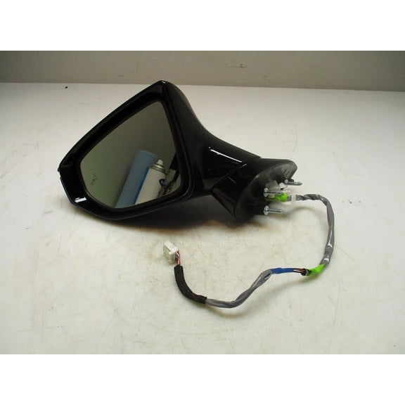 Pre-Owned 2022 LExus RCF Fuji Speedway LH Driver Power Door Mirror OEM (Good)