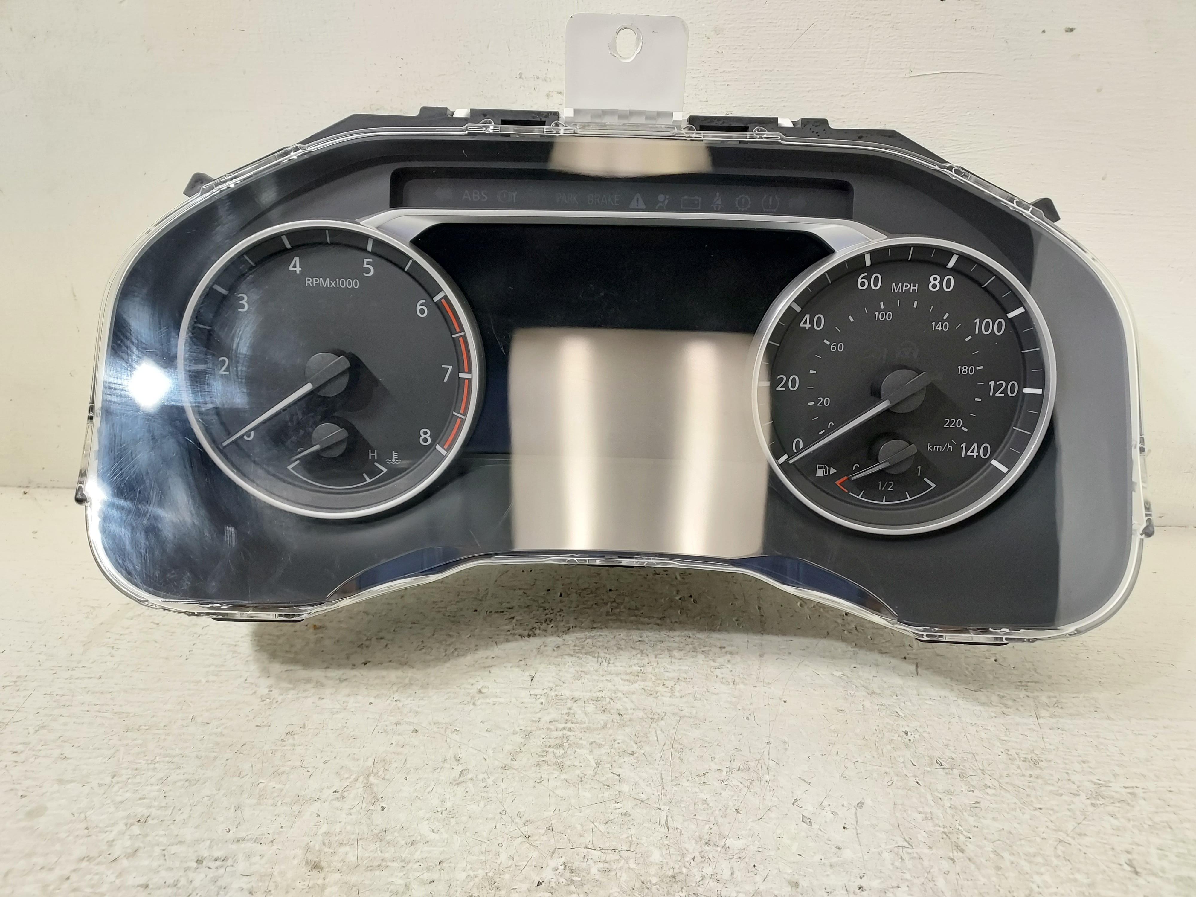 Pre-Owned 2022 Nissan Rogue Speedo Speedometer Cluster 3K Miles OEM LKQ (Good)
