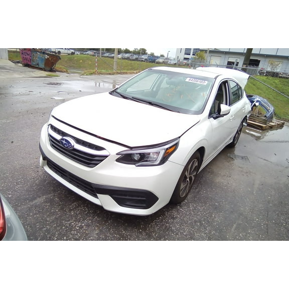 Pre-Owned 2022 Subaru Legacy Steering Gear Rack & Pinion OEM 10K Miles - LKQ365355301 - Verify Specific Vehicle Fitment In Description - (Good)