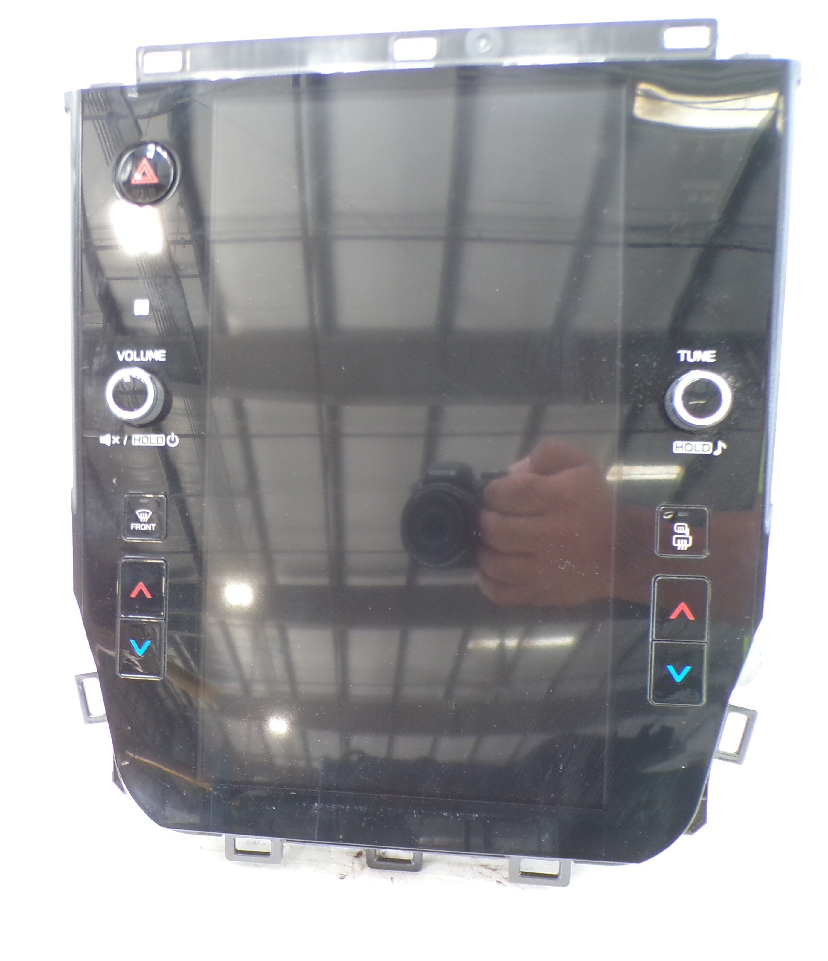 Pre-Owned 2022 Subaru Legacy Wilderness Radio Navigation Information Screen OEM - Verify Specific Vehicle Fitment In Description - (Good)