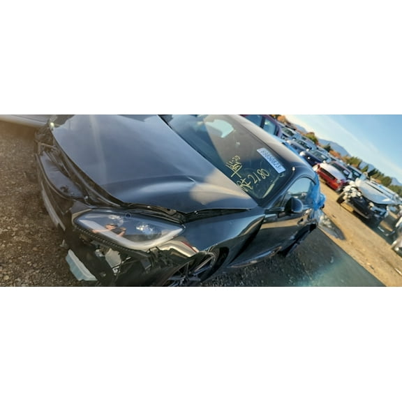 Pre-Owned 2022 Toyota GR86 Air Conditioning A/C AC Compressor OEM 8K Miles - LKQ370240013 - Verify Specific Vehicle Fitment In Description - (Good)