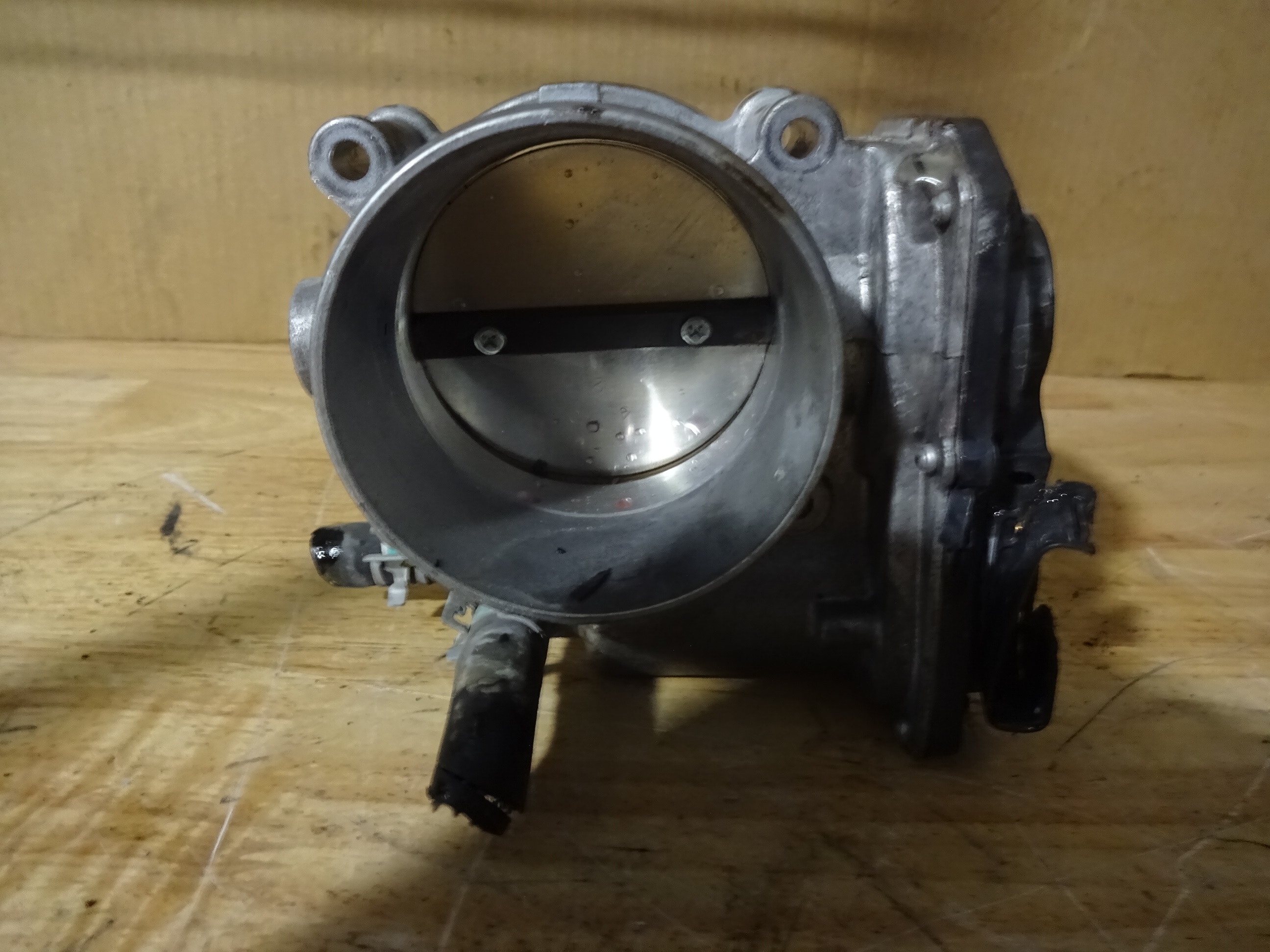 Pre-Owned 2022 Toyota Tacoma 3.5L Throttle Valve OEM - Verify Specific Vehicle Fitment In Description - (Good)