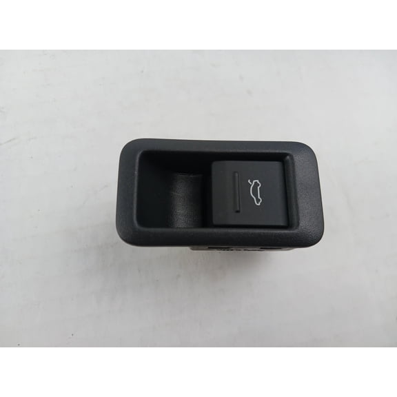 Pre-Owned 2023 Audi S3 LH Left Driver Side Trunk Release Switch OEM - Verify Specific Vehicle Fitment In Description - (Good)