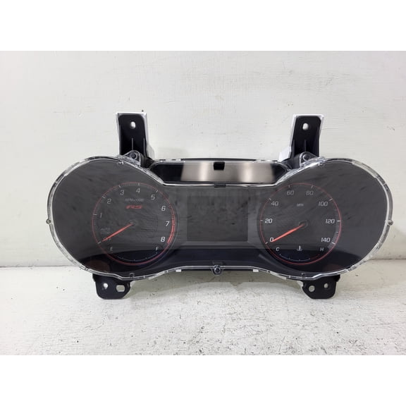 Pre-Owned 2023 Chevrolet TrailBlazer Speedo Speedometer Cluster 700 Miles OEM LKQ (Good)