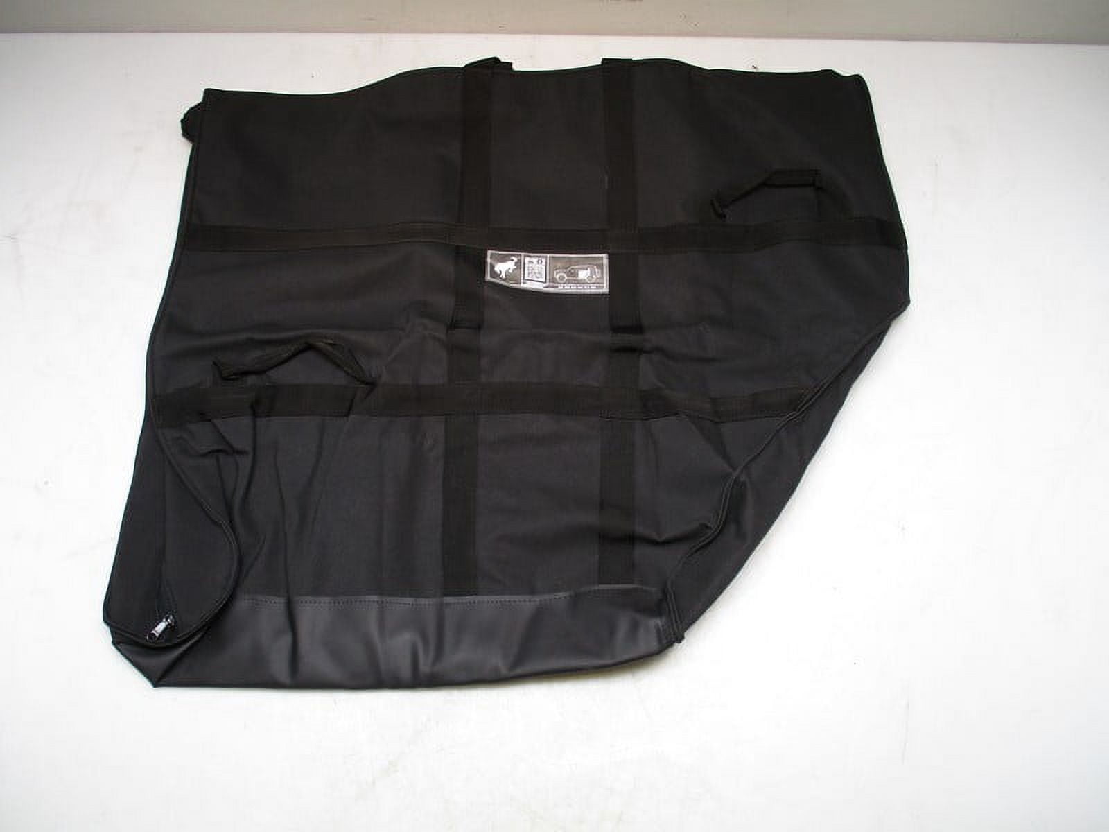 Pre-Owned 2023 Ford Bronco LH Driver Rear Door Storage Bag OEM - Verify Specific Vehicle Fitment In Description - (Good)