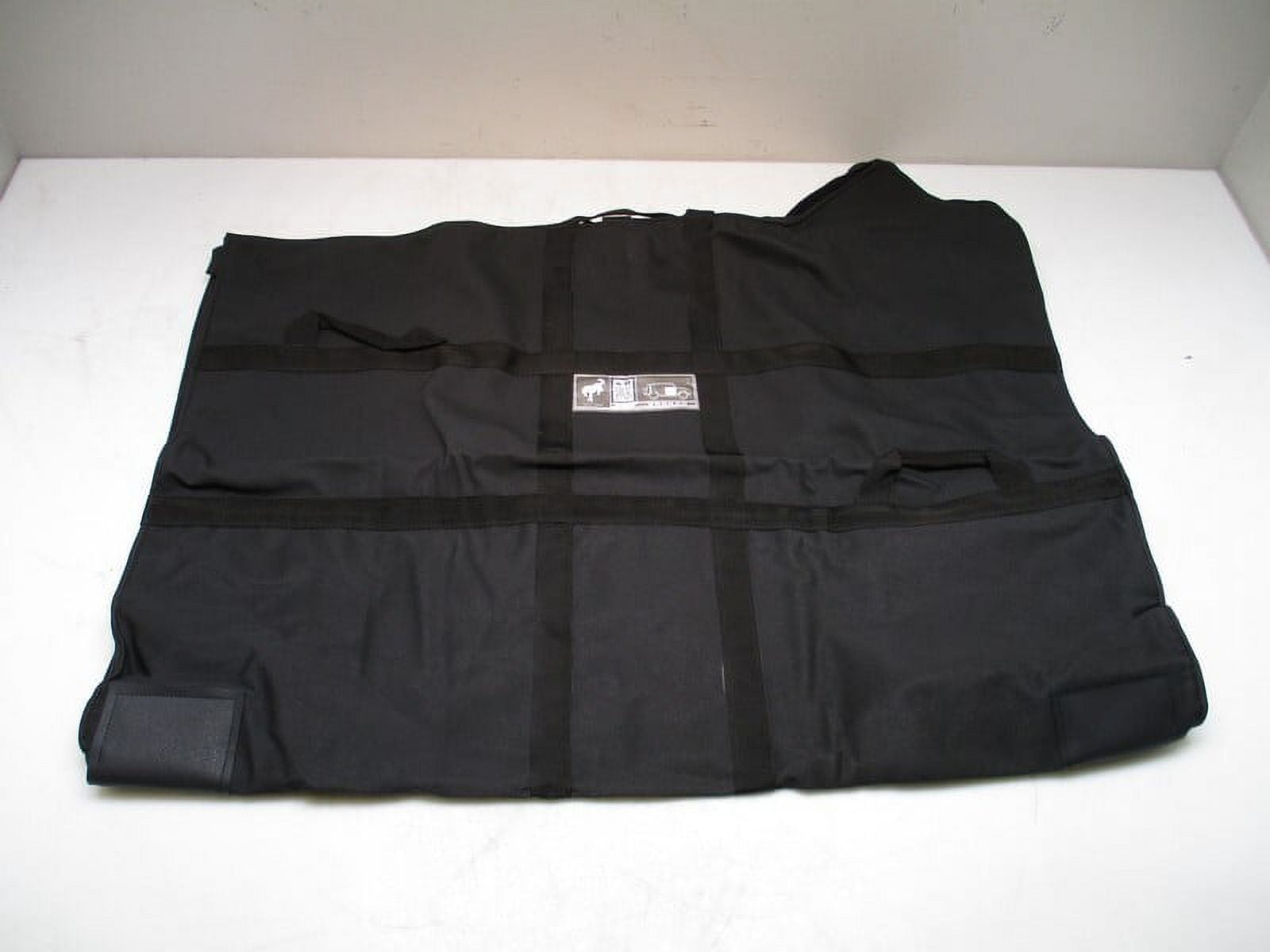 Pre-Owned 2023 Ford Bronco RH Passenger Front Door Storage Bag OEM - Verify Specific Vehicle Fitment In Description - (Good)