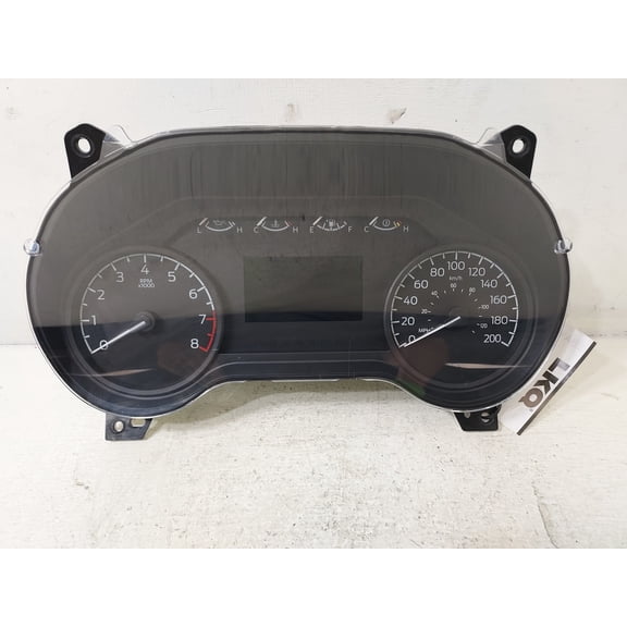 Pre-Owned 2023 Ford F150 Speedo Speedometer Cluster 1K Miles OEM LKQ - Verify Specific Vehicle Fitment In Description - (Good)