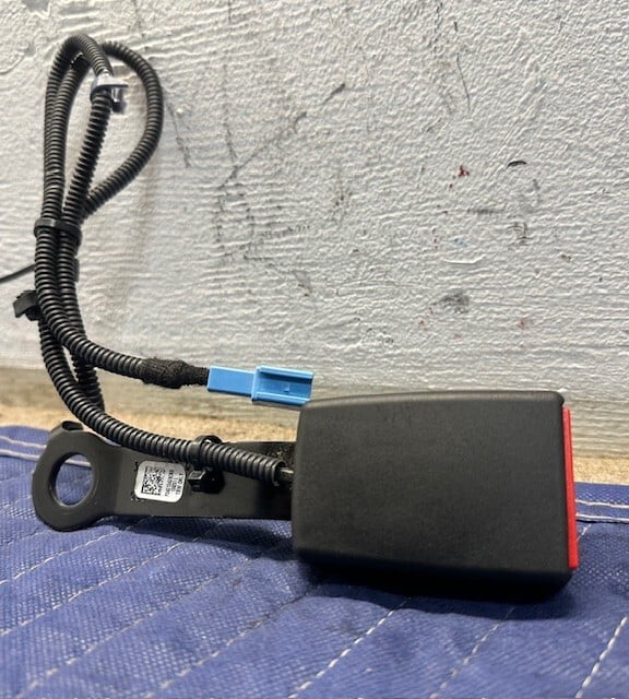 Honda Civic Seat Belt Buckle