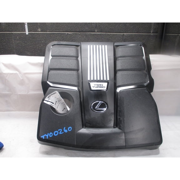 Pre-Owned 2023 Lexus LX600 Engine Cover OEM (Good)