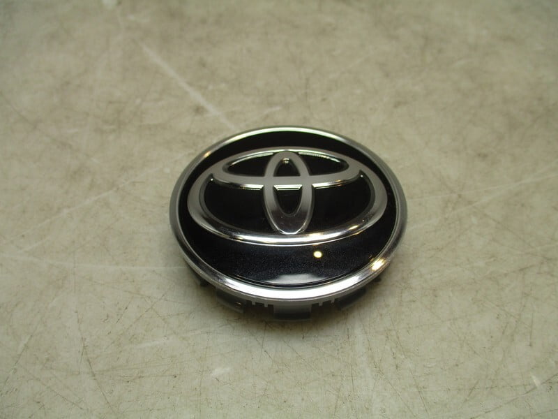 Pre-Owned 2023 Toyota BZ4X Wheel Center Cap OEM - Verify Specific Vehicle Fitment In Description - (Good)
