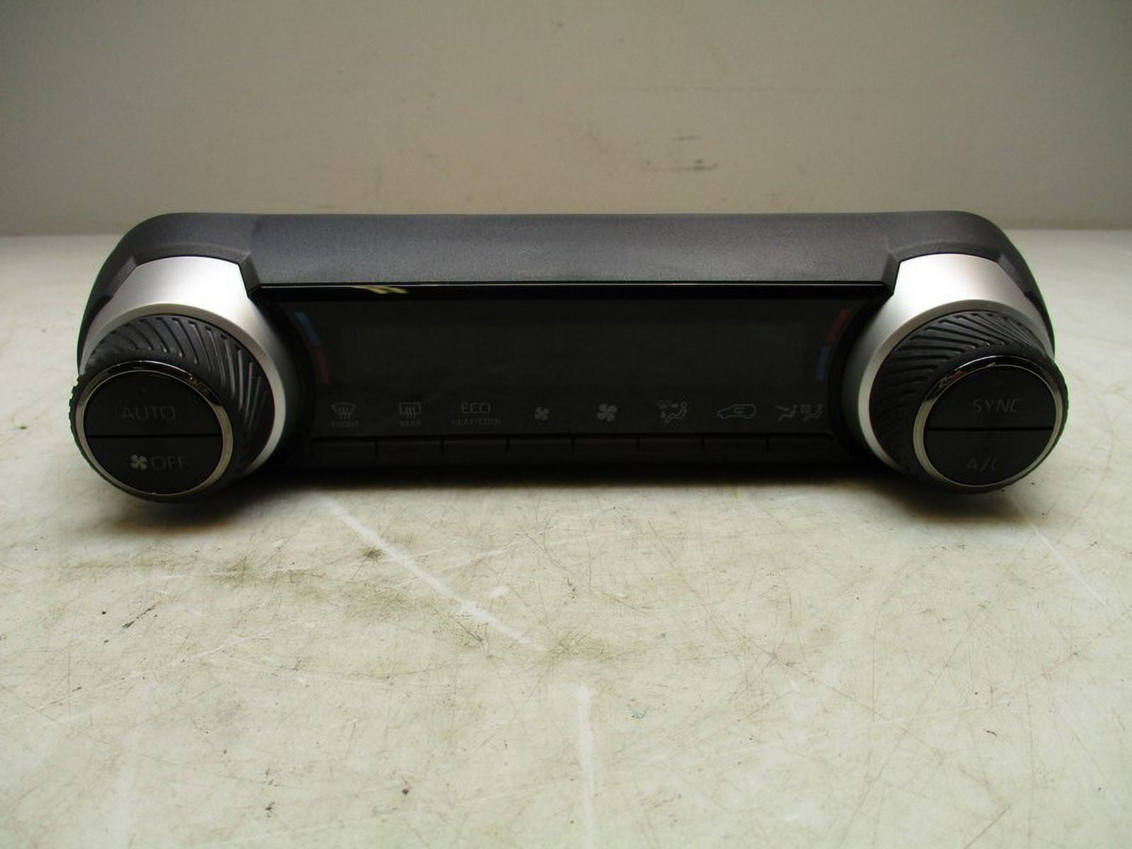 Pre-Owned 2023 Toyota Rav4 Automatic AC Heater Temperature Controls OEM (Good)