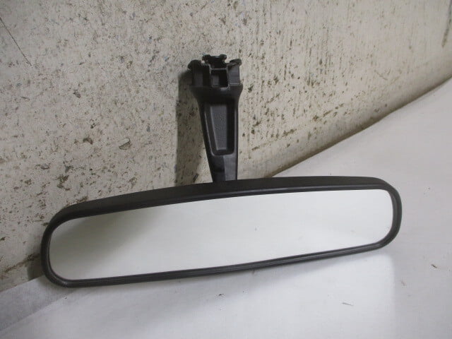 Pre-Owned 2024 Jeep Wrangler Manual Rear View Mirror OEM LKQ - Verify Specific Vehicle Fitment In Description - (Good)
