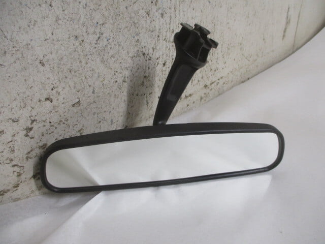 Pre-Owned 2024 Jeep Wrangler Manual Rear View Mirror OEM LKQ - Verify Specific Vehicle Fitment In Description - (Good)