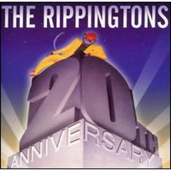 Pre-Owned 20th Anniversary (CD 0888072300002) by The Rippingtons