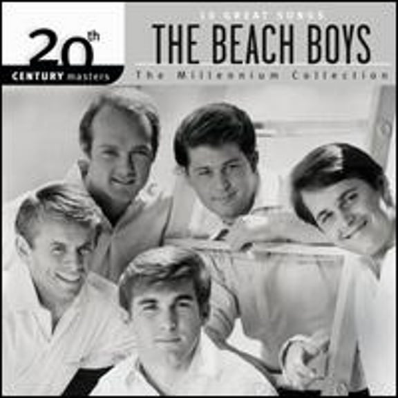 Pre-Owned 20th Century Masters: Millennium Collection - 10 Great Songs: The Beach Boys: (CD 0602537755363) by The Beach Boys