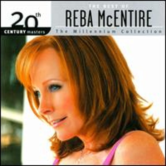 Pre-Owned 20th Century Masters: Millennium Collection (CD 0602498616802) by Reba McEntire