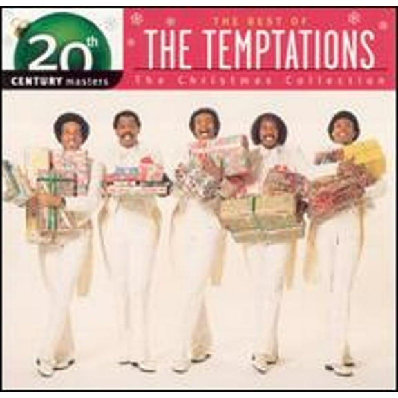 Pre-Owned 20th Century Masters - The Christmas Collection (CD 0602498603161) by The Temptations