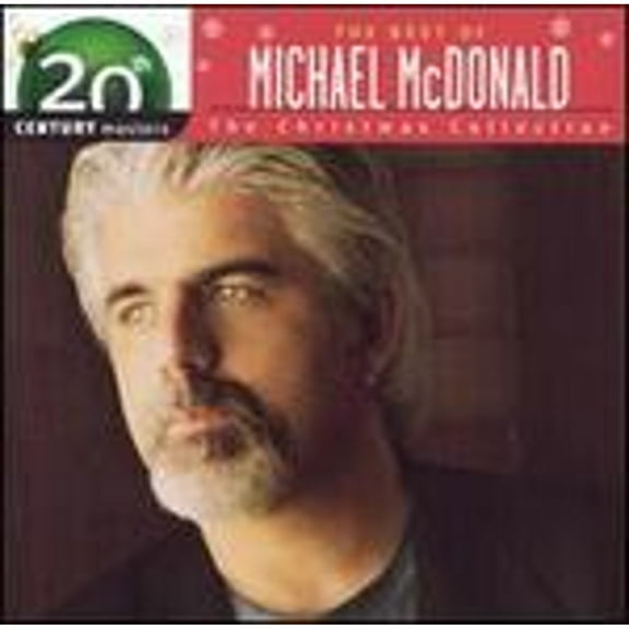 Pre-Owned 20th Century Masters - The Christmas Collection (CD 0602498627686) by Michael McDonald