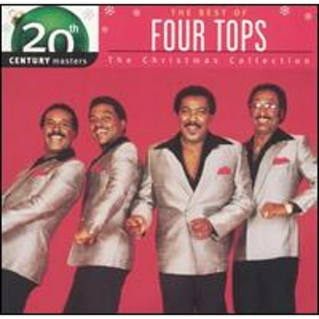 Pre-Owned 20th Century Masters: The Christmas Collection (CD 0602498834879) by The Four Tops