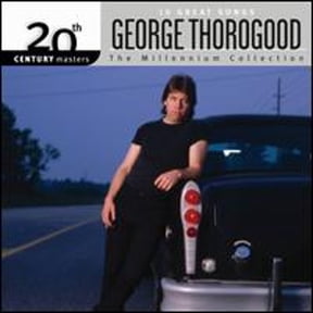 Pre-Owned 20th Century Masters The Millenium Collection - 10 Great Songs: (CD 0602537755394) by George Thorogood