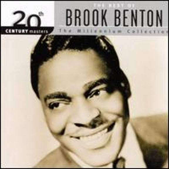 Pre-Owned 20th Century Masters: The Millennium Collection: Best of Brook Benton (CD 0731454136327) by Brook Benton