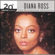 Pre-Owned 20th Century Masters: The Millennium Collection: Best of Diana Ross (CD 0601215918526) by Diana Ross
