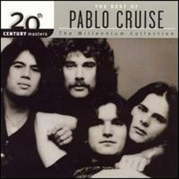 Pre-Owned 20th Century Masters: The Millennium Collection: Best of Pablo Cruise (CD 0606949301729) by Pablo Cruise