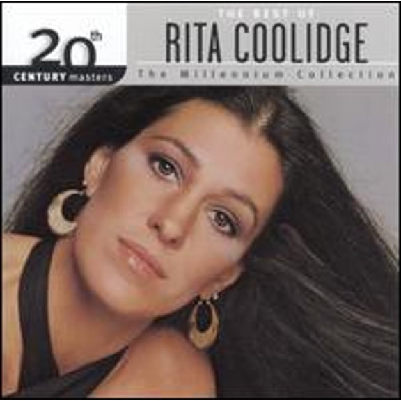 Pre-Owned 20th Century Masters: The Millennium Collection: Best of Rita Coolidge (CD 0606949060428) by Rita Coolidge