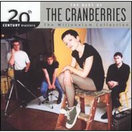 Pre-Owned 20th Century Masters: The Millennium Collection: The Best Of The Cranberries (CD 0602517247604) by The Cranberries