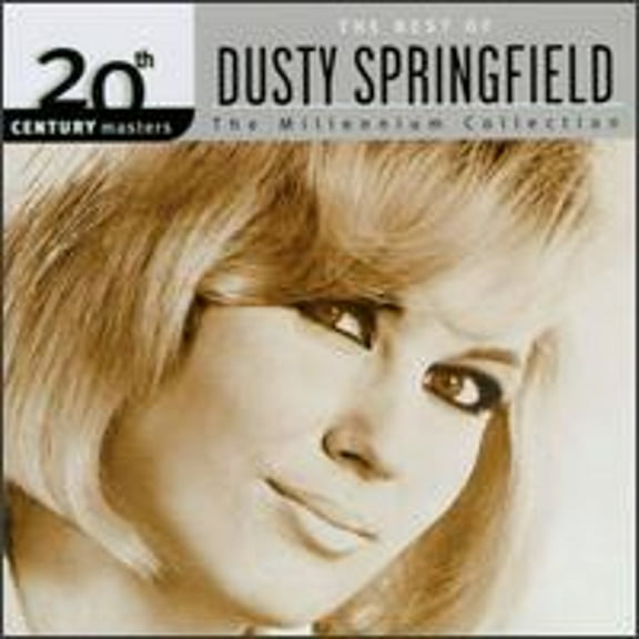 Pre-Owned 20th Century Masters - The Millennium Collection: The Best of Dusty Springfield (CD 0731453885127) by Dusty Springfield