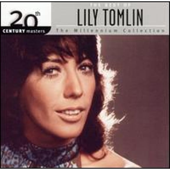Pre-Owned 20th Century Masters - The Millennium Collection: The Best of Lily Tomlin (CD 0602498605042) by Lily Tomlin