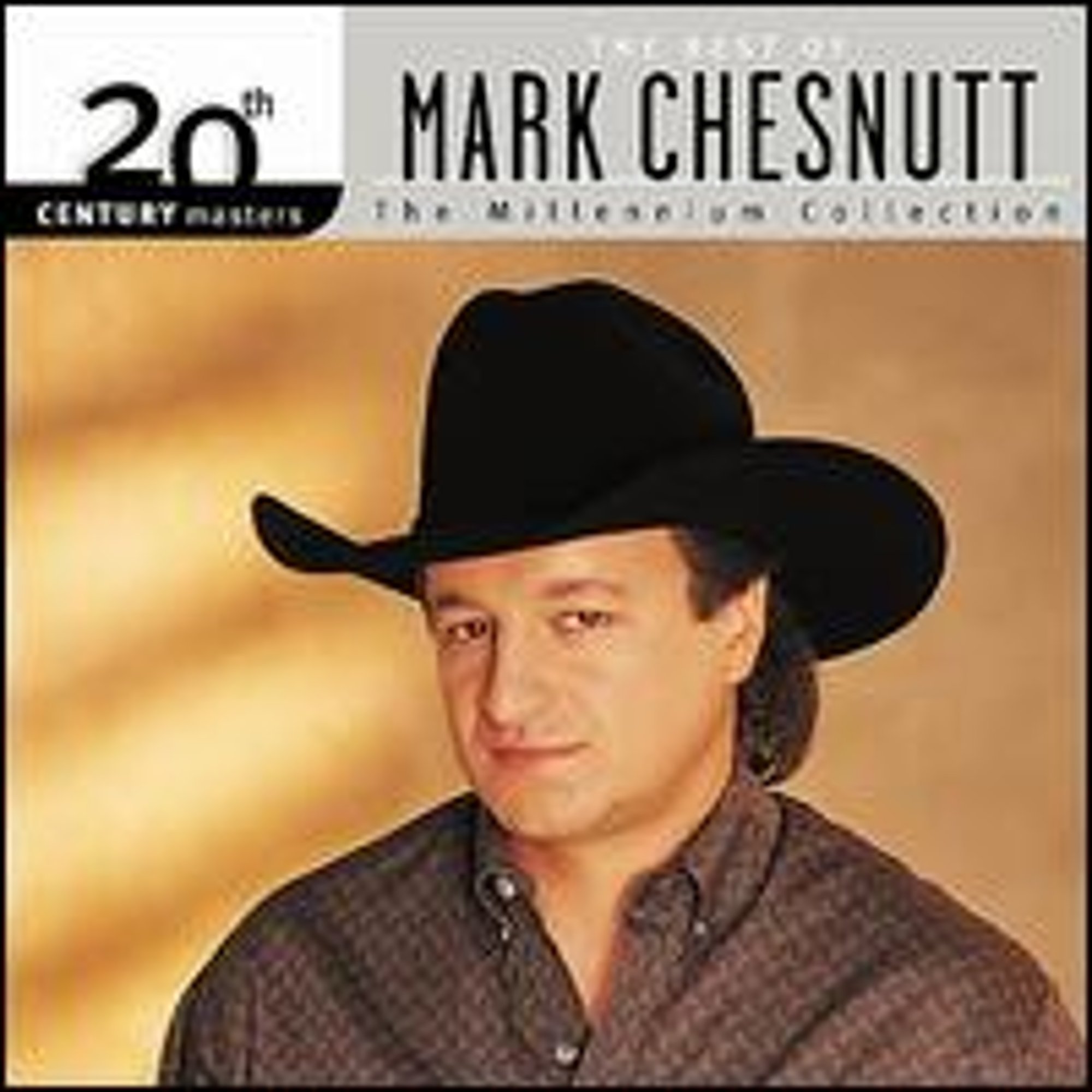 Pre-Owned 20th Century Masters - The Millennium Collection: The Best of Mark Chesnutt (CD 0008817024622) by Mark Chesnutt