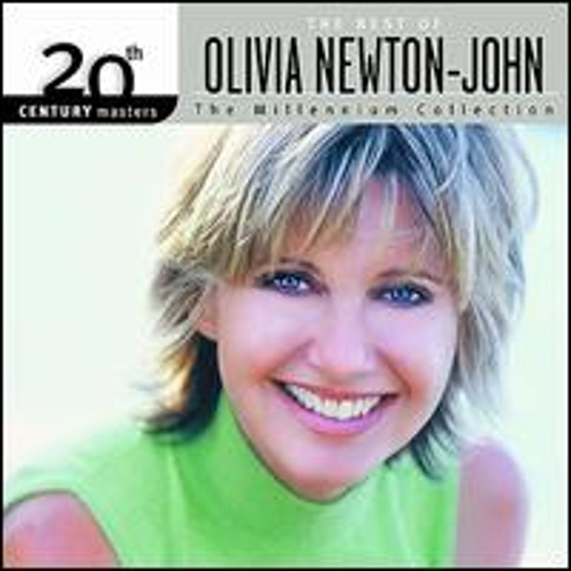 Pre-Owned 20th Century Masters - The Millennium Collection: The Best of Olivia Newton-John (CD 0731458541226) by Olivia Newton-John