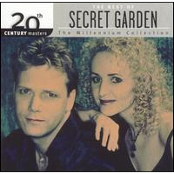 Pre-Owned 20th Century Masters - The Millennium Collection: The Best of Secret Garden (CD 0602498203538) by Secret Garden