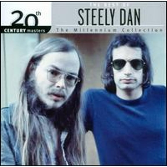 Pre-Owned 20th Century Masters: The Millennium Collection - The Best of Steely Dan (CD 0602537002313) by Steely Dan