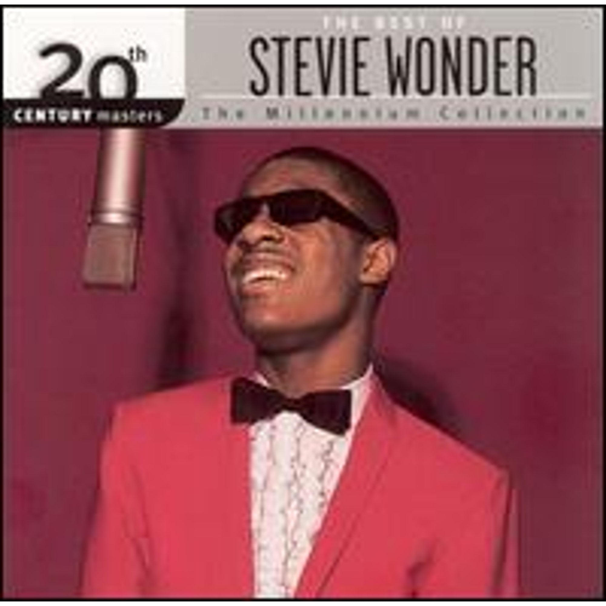 スティーヴィー・ワンダー Big Artist Album Stevie Wonder Music - Walmart.com