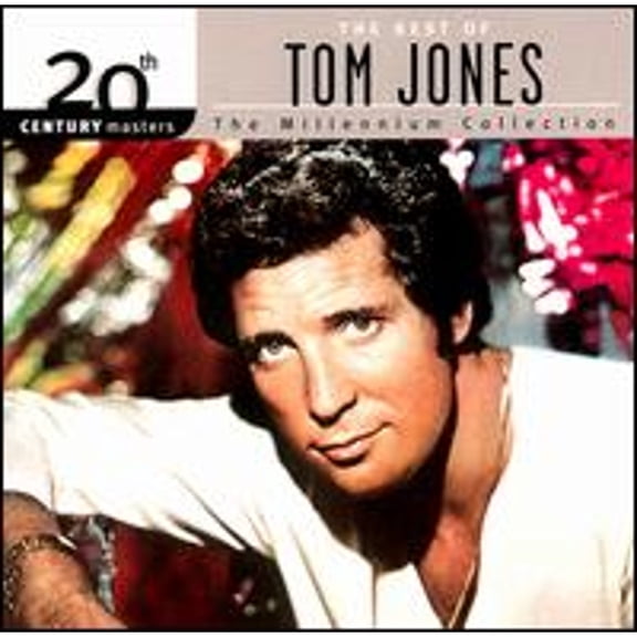 Pre-Owned 20th Century Masters: The Millennium Collection: The Best of Tom Jones (CD 0042284493529) by Tom Jones
