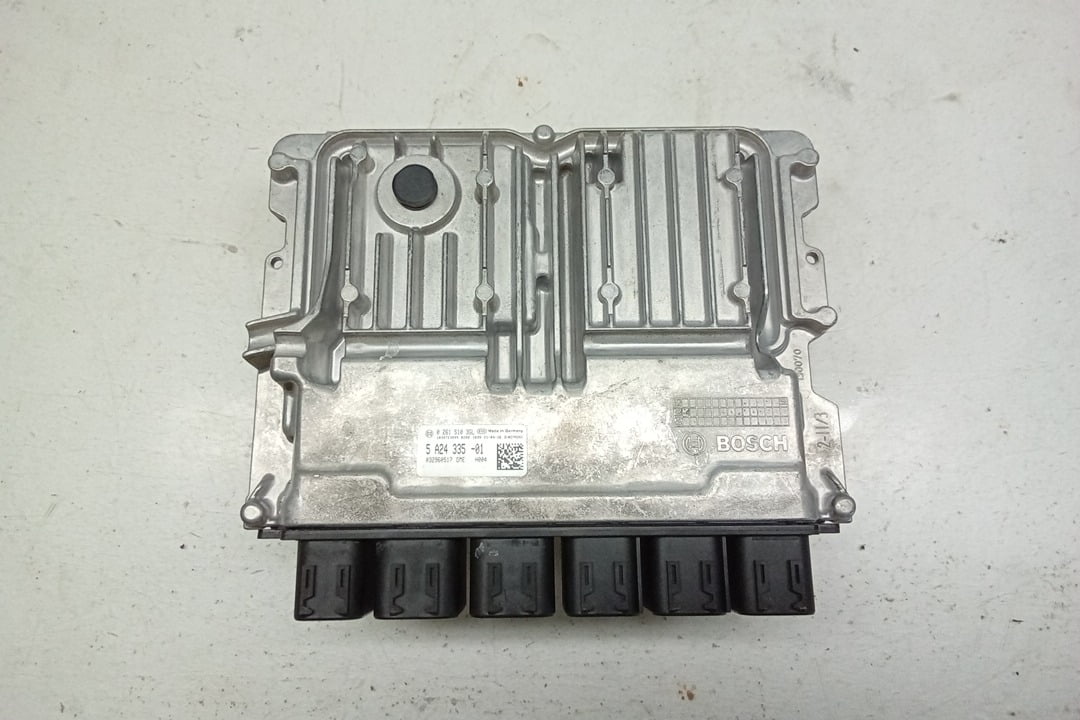 Pre-Owned 21 2021 BMW X1 Engine Control Module 2.0 w/ Plugin Hybrid OEM - Verify Specific Vehicle Fitment In Description - (Good)