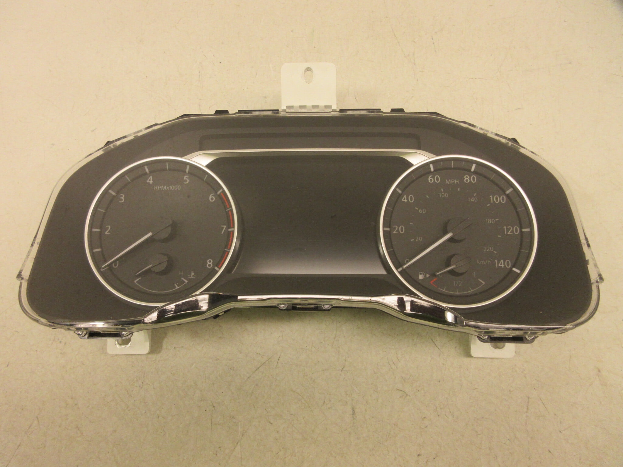 Pre-Owned 21 2021 Nissan Rogue MPH Speedometer Speedo Head Cluster 18k Miles OEM LKQ (Good)