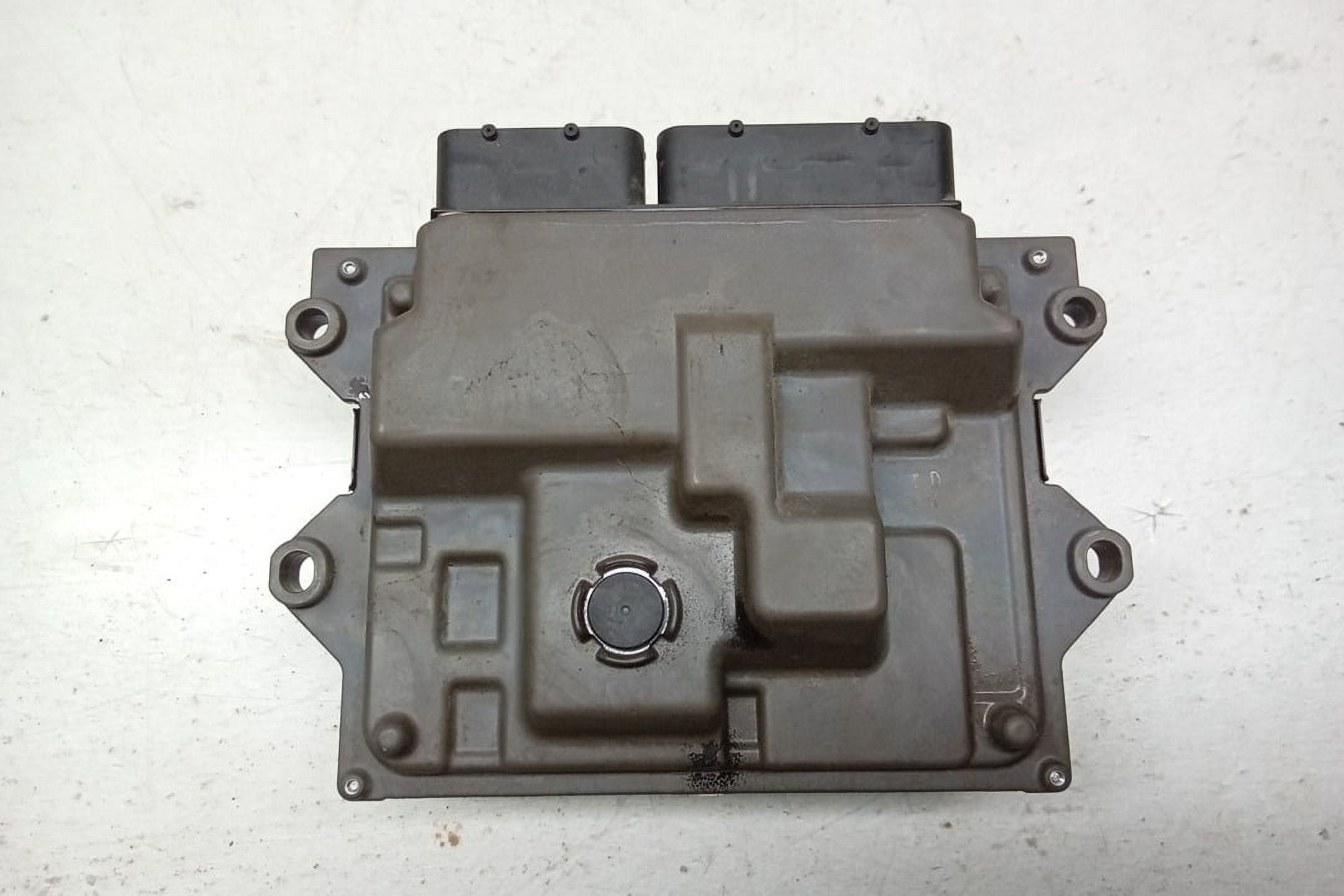 Pre-Owned 21 2021 Subaru Crosstrek Engine Control Module 2.0L OEM - Verify Specific Vehicle Fitment In Description - (Good)