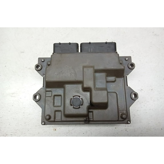 Pre-Owned 21 2021 Subaru Crosstrek Engine Control Module 2.0L OEM - Verify Specific Vehicle Fitment In Description - (Good)