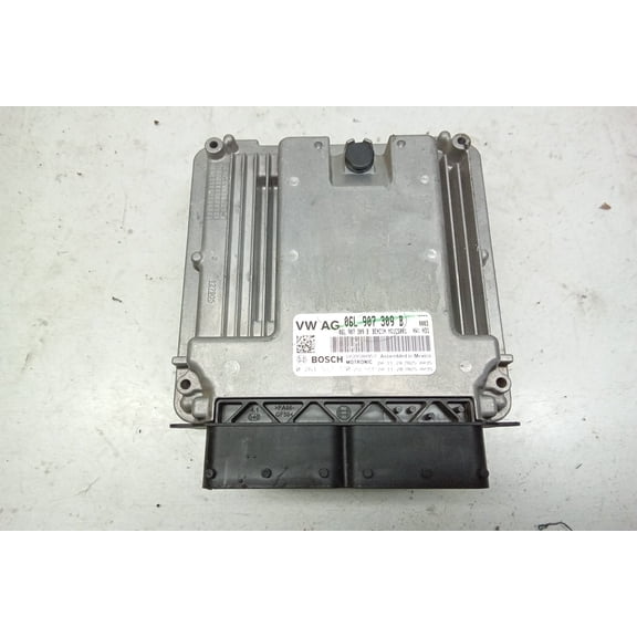 Pre-Owned 21 2021 Volkswagen Tiguan Engine Control Module 2.0L OEM - Verify Specific Vehicle Fitment In Description - (Good)