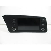 Pre-Owned 21 22 23 Hyundai Elantra 10.25" Media Screen Radio Receiver ID 96160AA230L5R OEM (Good)