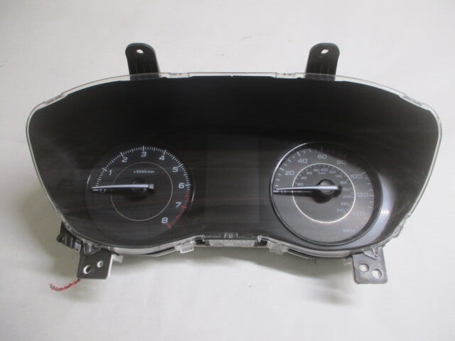 Pre-Owned 21 22 23 Subaru Impreza Speedometer Speedo Cluster MPH 45K OEM LKQ - Verify Specific Vehicle Fitment In Description - (Good)
