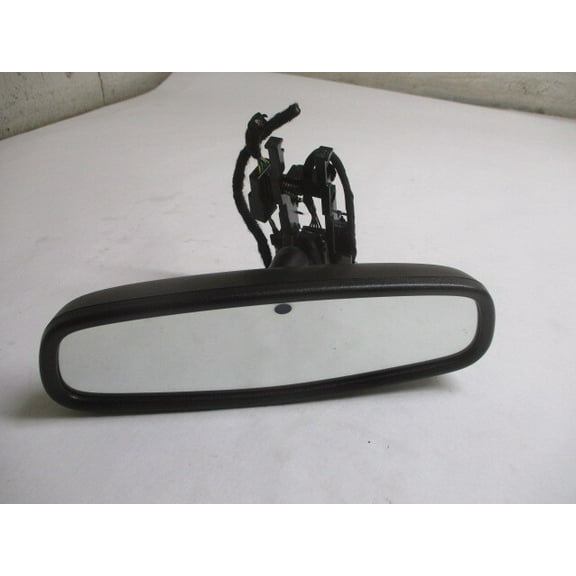 Pre-Owned 21 22 Chevrolet Trailblazer Rear View Mirror w/Automatic Auto Dimming Dim OEM LK (Good)