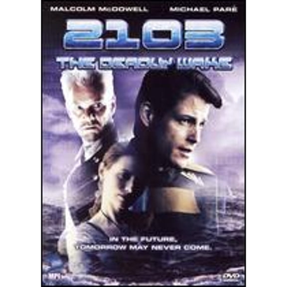 Pre-Owned 2103: The Deadly Wake (DVD 0030306814995) directed by Philip Jackson