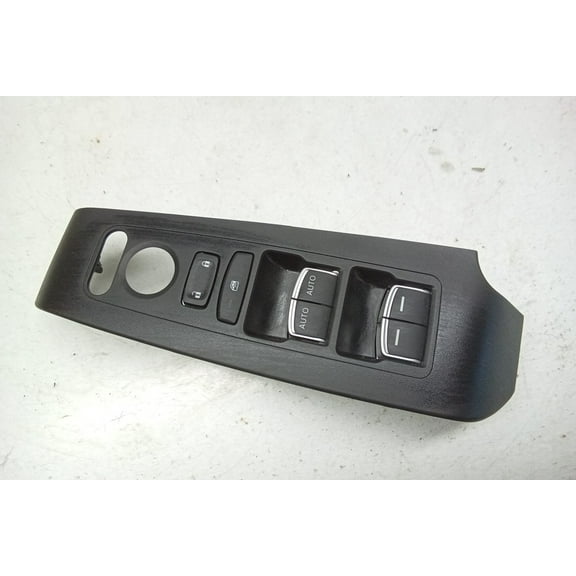Pre-Owned 22 2022 Honda Civic Drivers Master Door Lock and Window Control Switch OEM - Verify Specific Vehicle Fitment In Description - (Good)