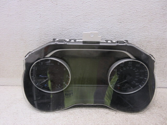 Pre-Owned 22 2022 Nissan Murano Speedometer Speedo 10K Miles OEM LKQ - Verify Specific Vehicle Fitment In Description - (Good)